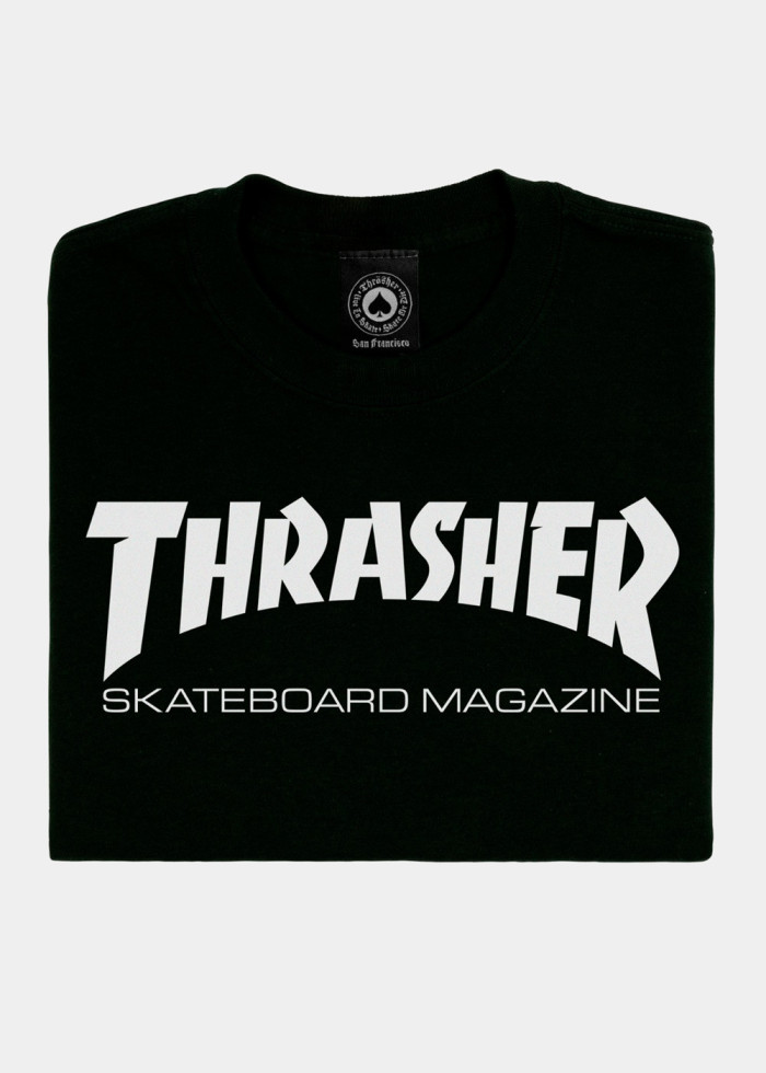 CAMISETA THRASHER SKATE MAG... 2