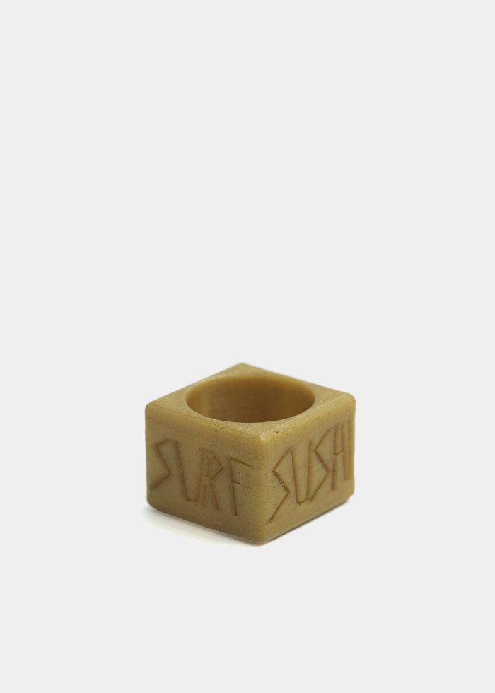 RING CRUNIA MUSTARD
