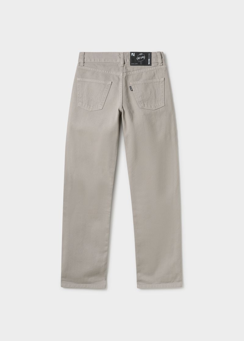 PANTALÓN ECO W GREY 2