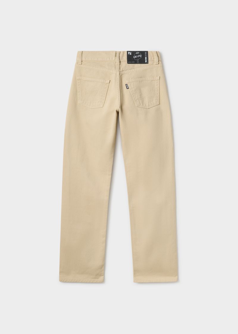 PANTALÓN ECO W NATURAL 2