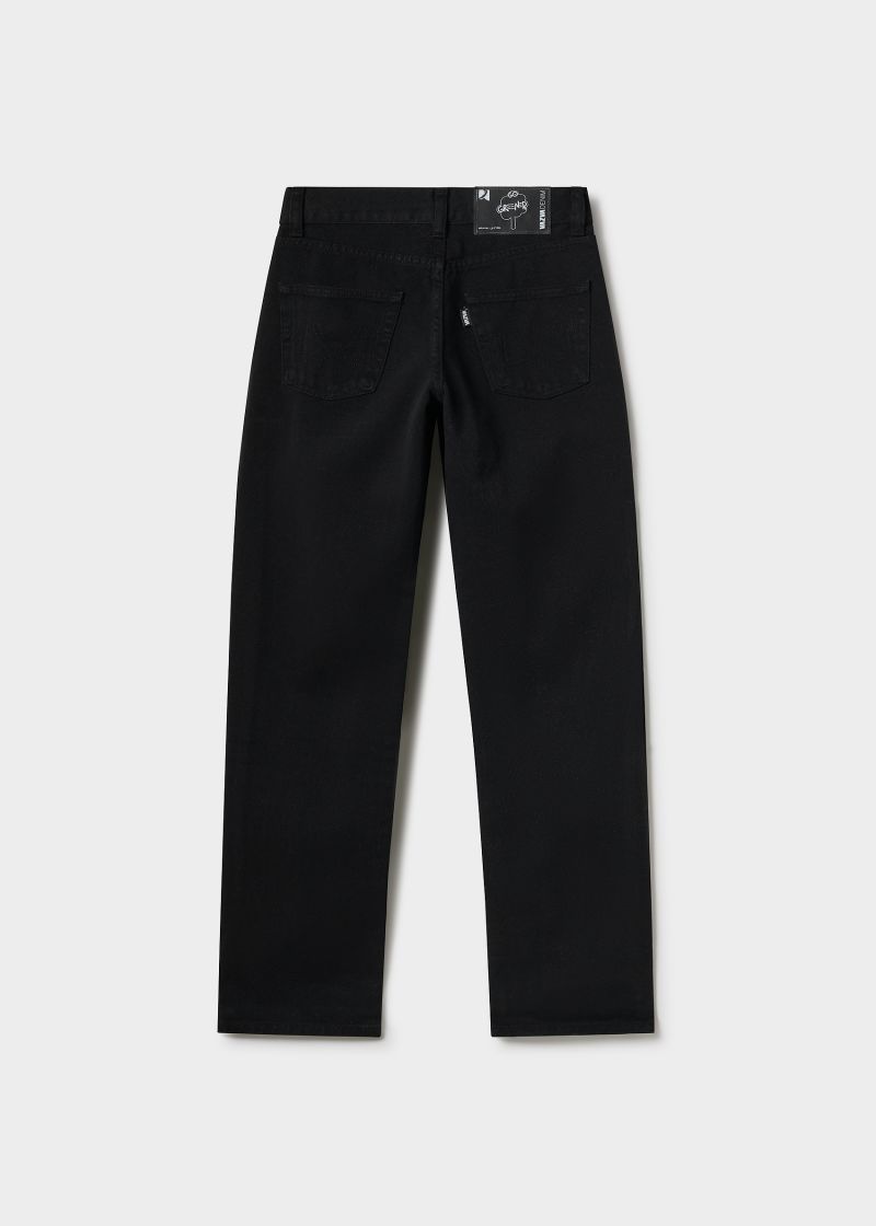 PANTALÓN VENICE W ORG BLACK 2