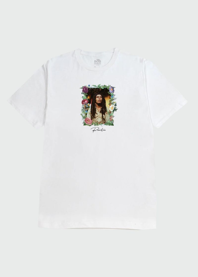 TSHIRT EVERLASTING WHITE