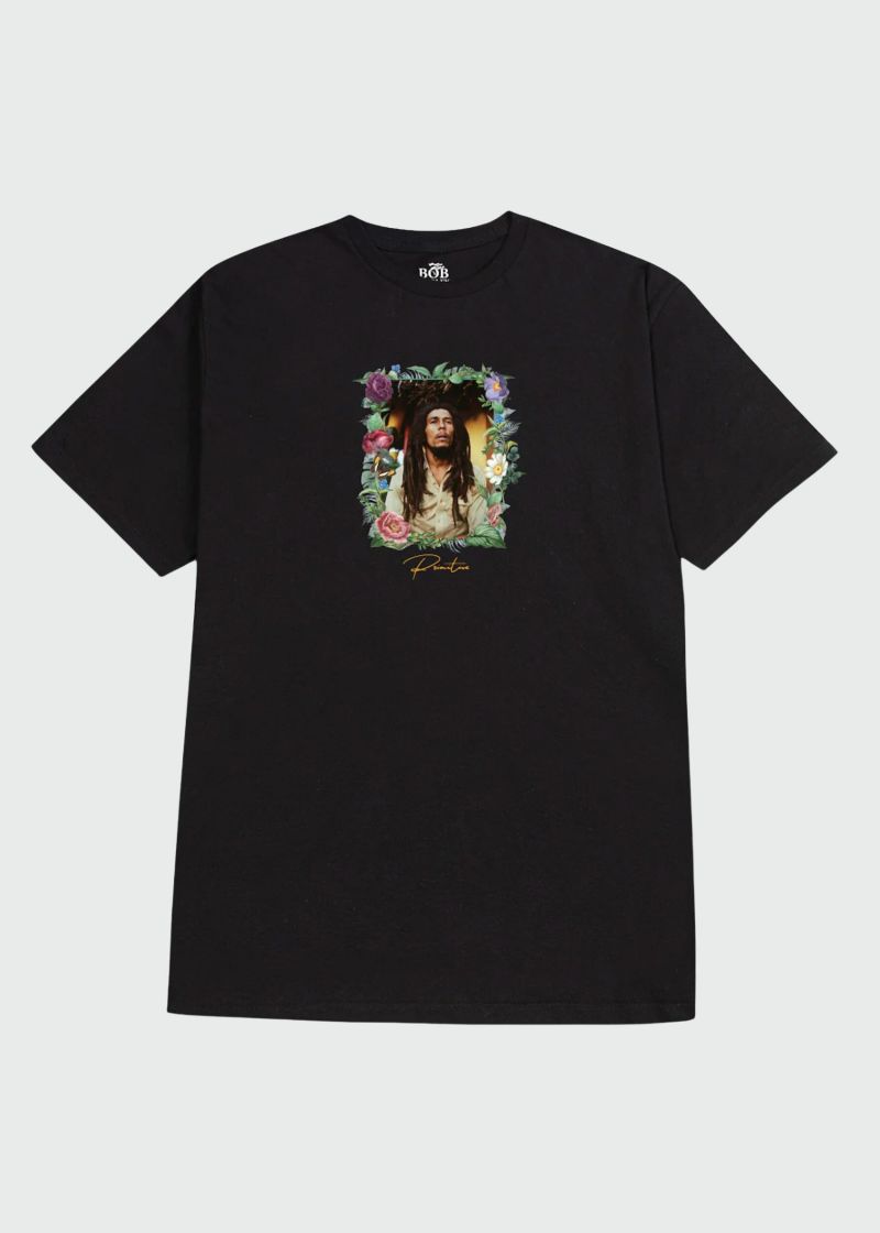 TSHIRT EVERLASTING BLACK