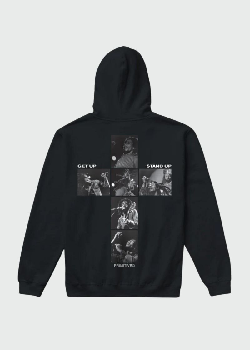 HOODIE KINGS BLACK