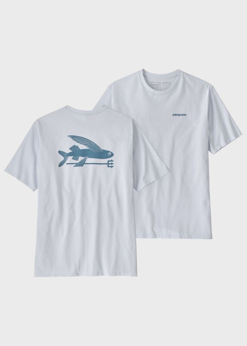TSHIRT FLYING FISH