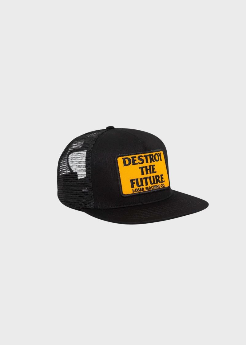 CAP DESTROY HAT