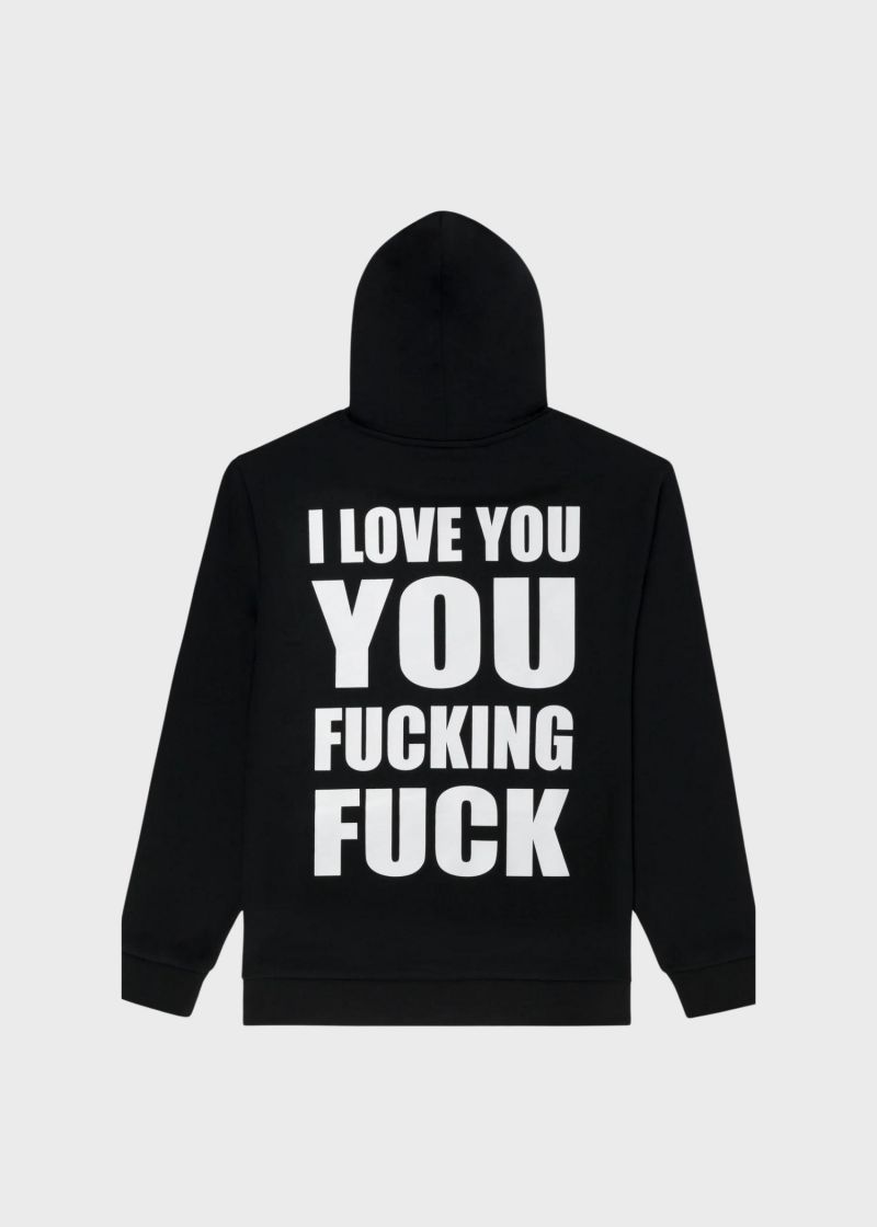 HOODIE ILY FUCKING 2