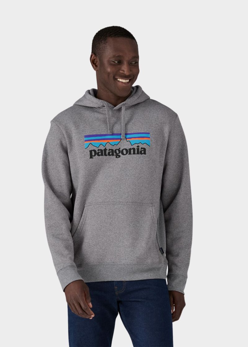 HOODIE P-6 LOGO UPRISAL 2