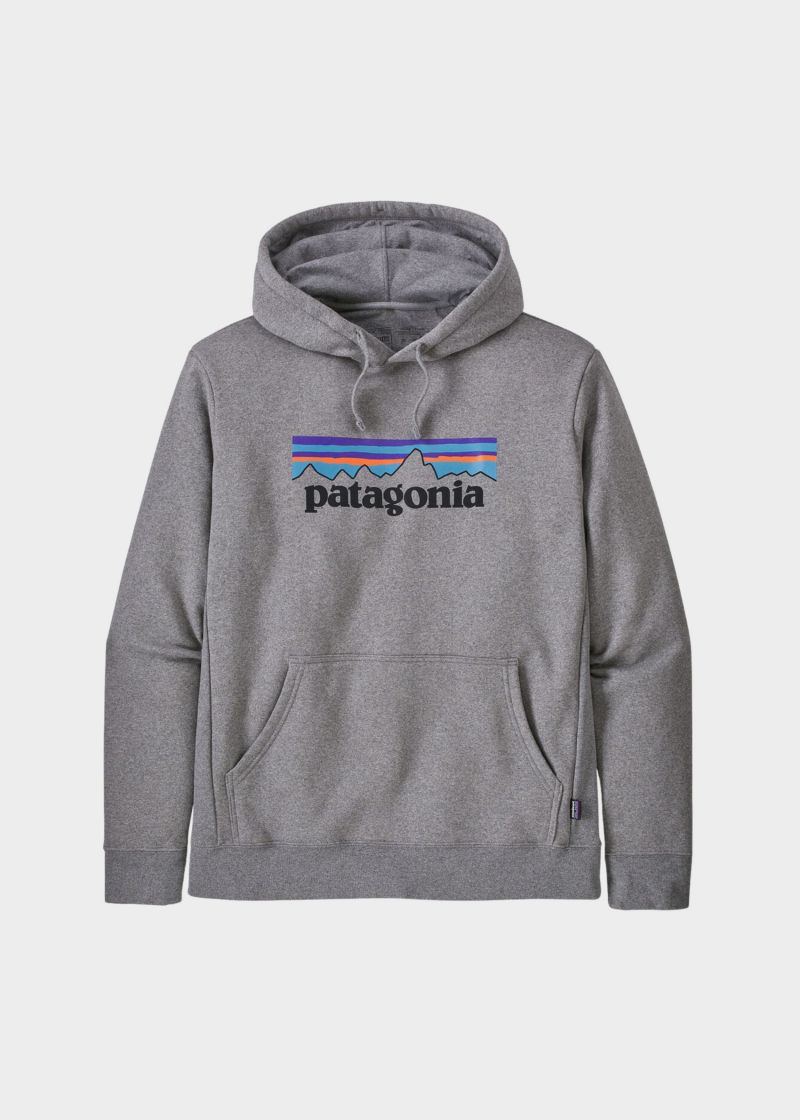 HOODIE P-6 LOGO UPRISAL