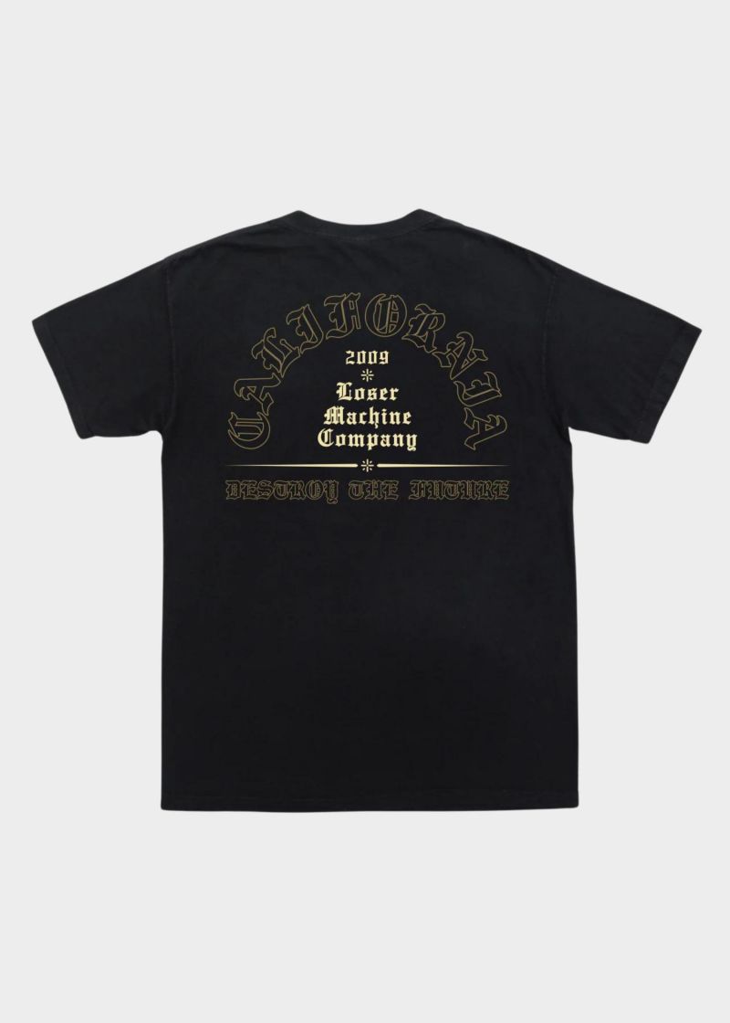 TSHIRT ESTABLISHED OUTLINED 2