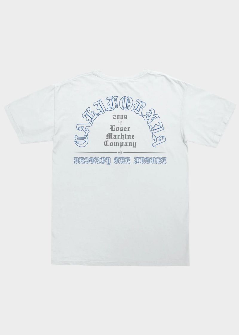 TSHIRT ESTABLISHED OUTLINED 2