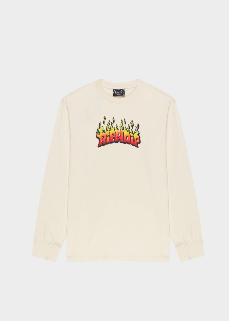 TSHIRT SCARY CUTE LONG