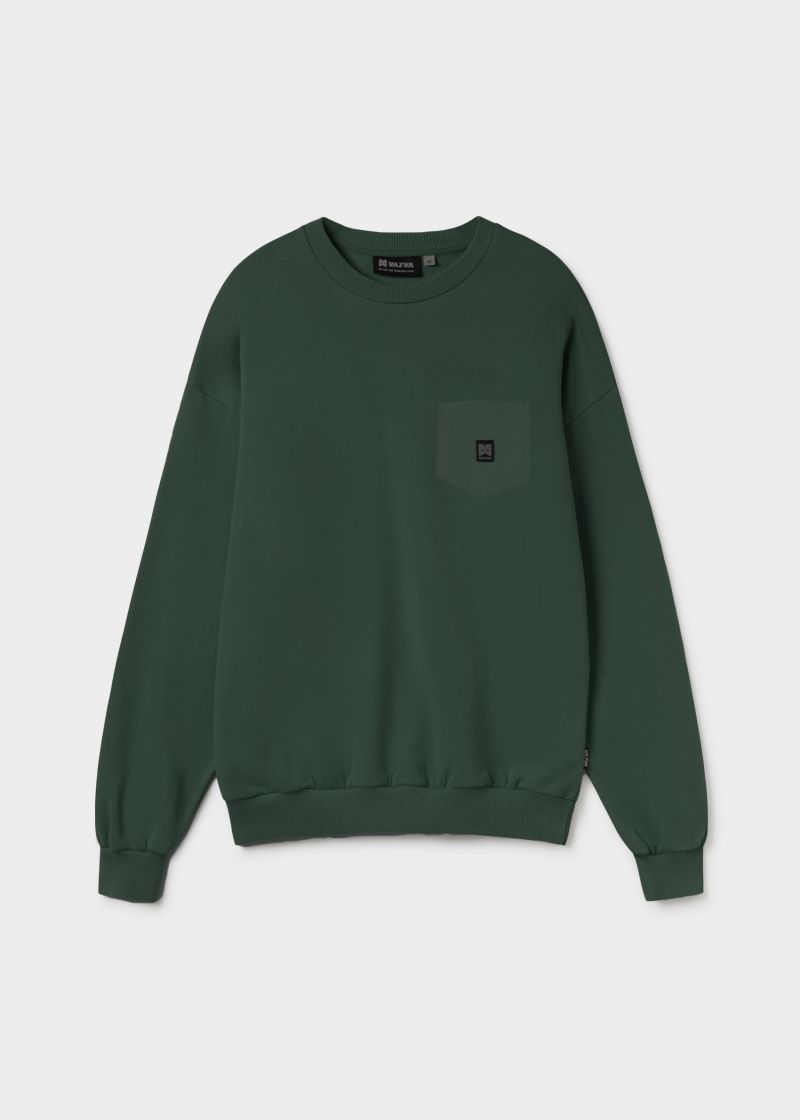 SUDADERA ICON POCKET BOTTLE