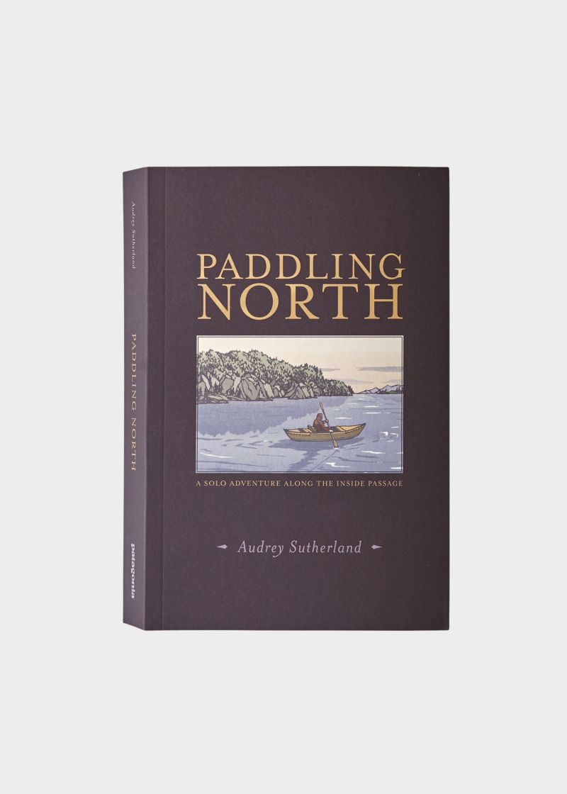 BOOK PADDLING NORTH