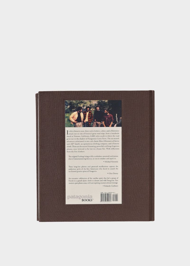 BOOK CLIMBING FTIZ ROY 2