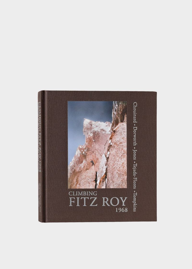BOOK CLIMBING FTIZ ROY