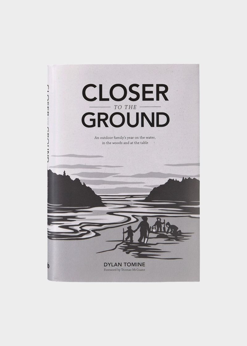 BOOK CLOSER TO THE GROUND