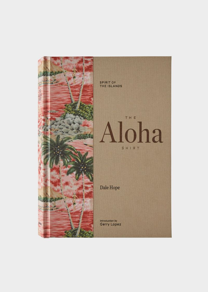 BOOK THE ALOHA SPIRIT