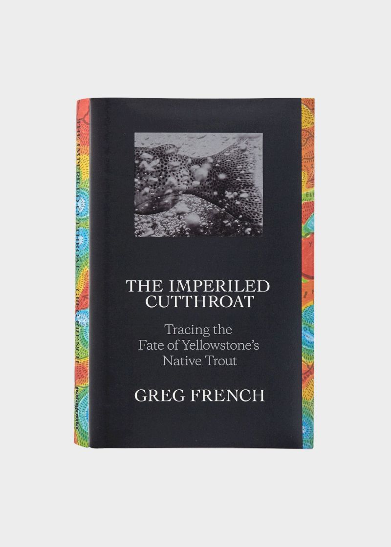 BOOK THE IMPERILED CUTTHROAT