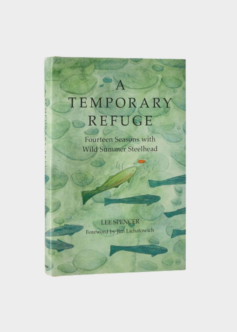 BOOK A TEMPORARY REFUGE