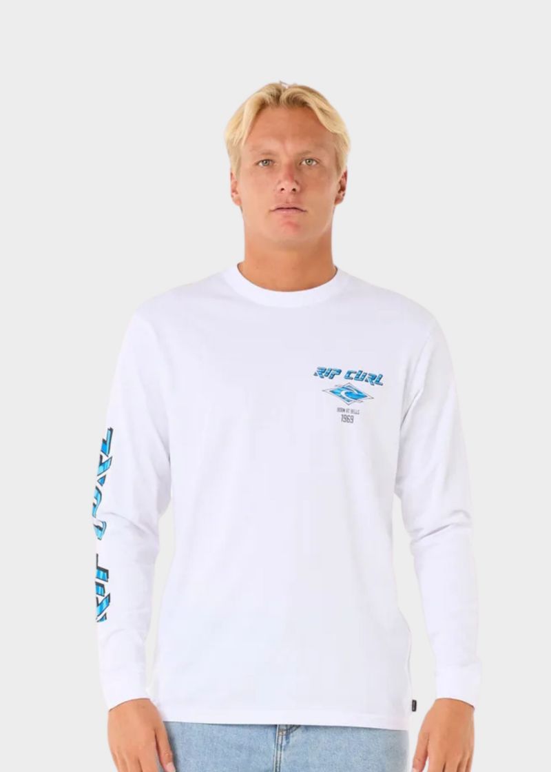 TSHIRT FADE OUT LS