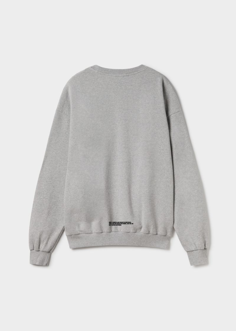 SUDADERA  ICONS HGREY 2