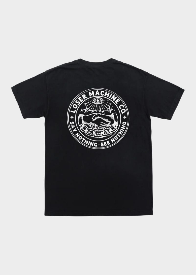TSHRT SECRET SOCIETY  2