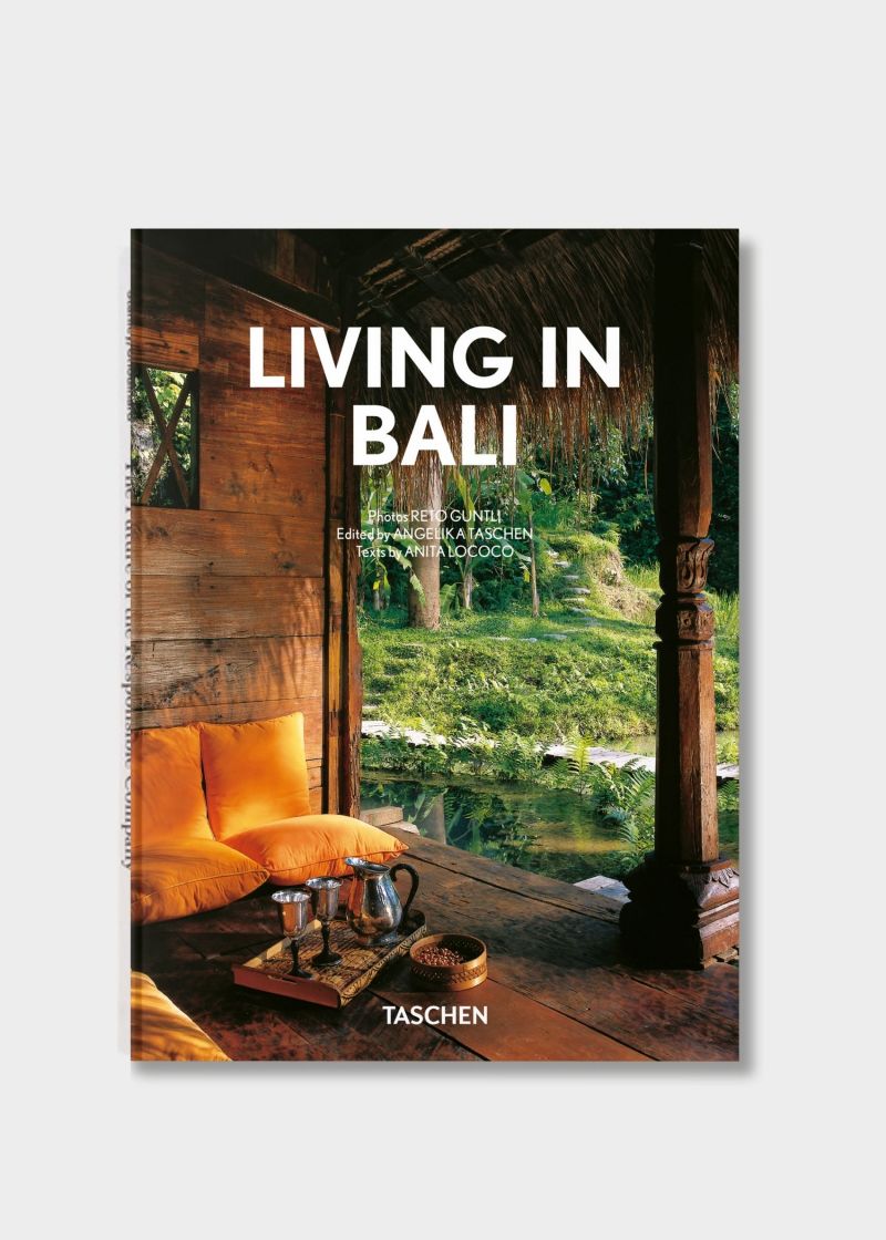 BOOK LIVING IN BALI