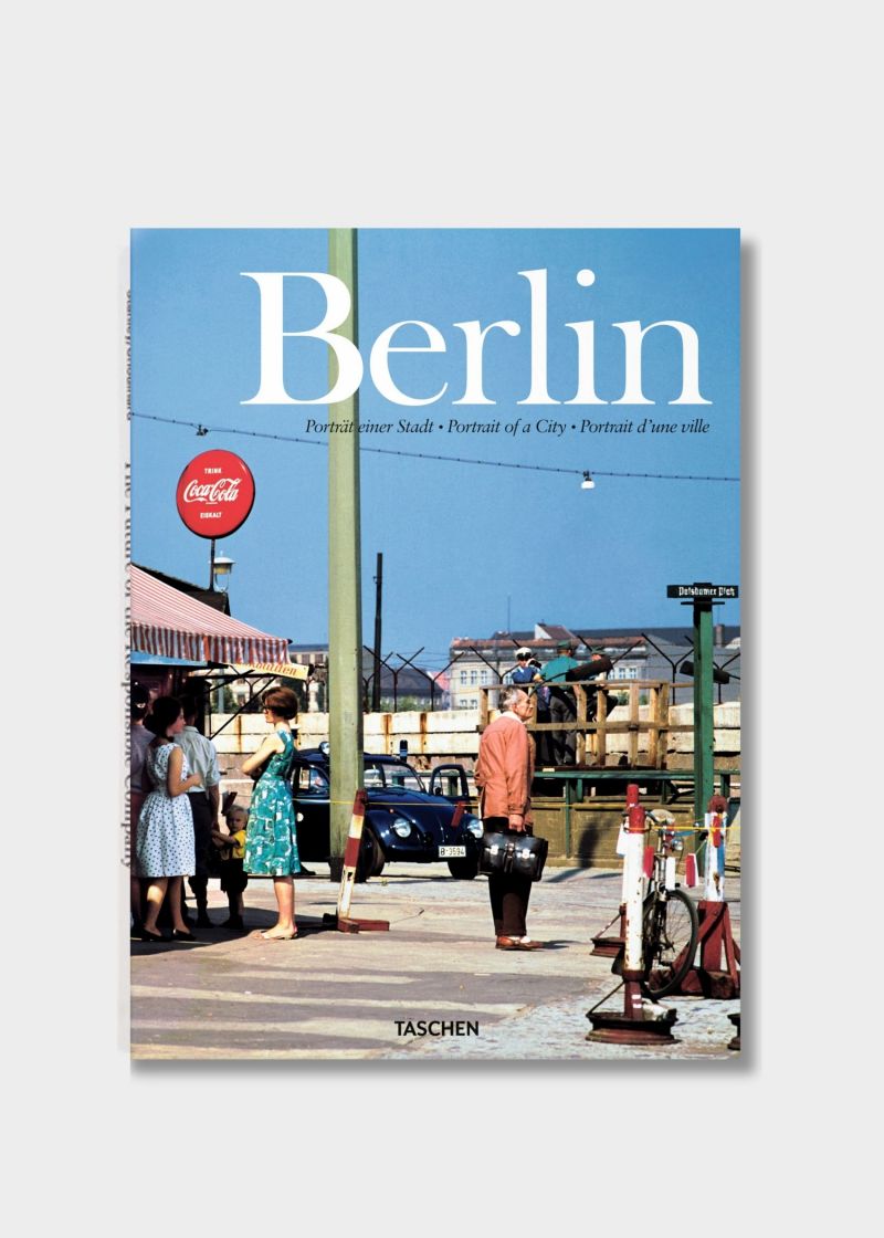 BOOK BERLIN PORTRAIT OF A CITY