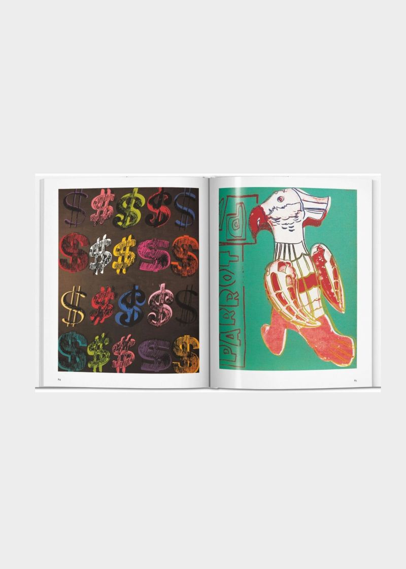 BOOK WARHOL 2