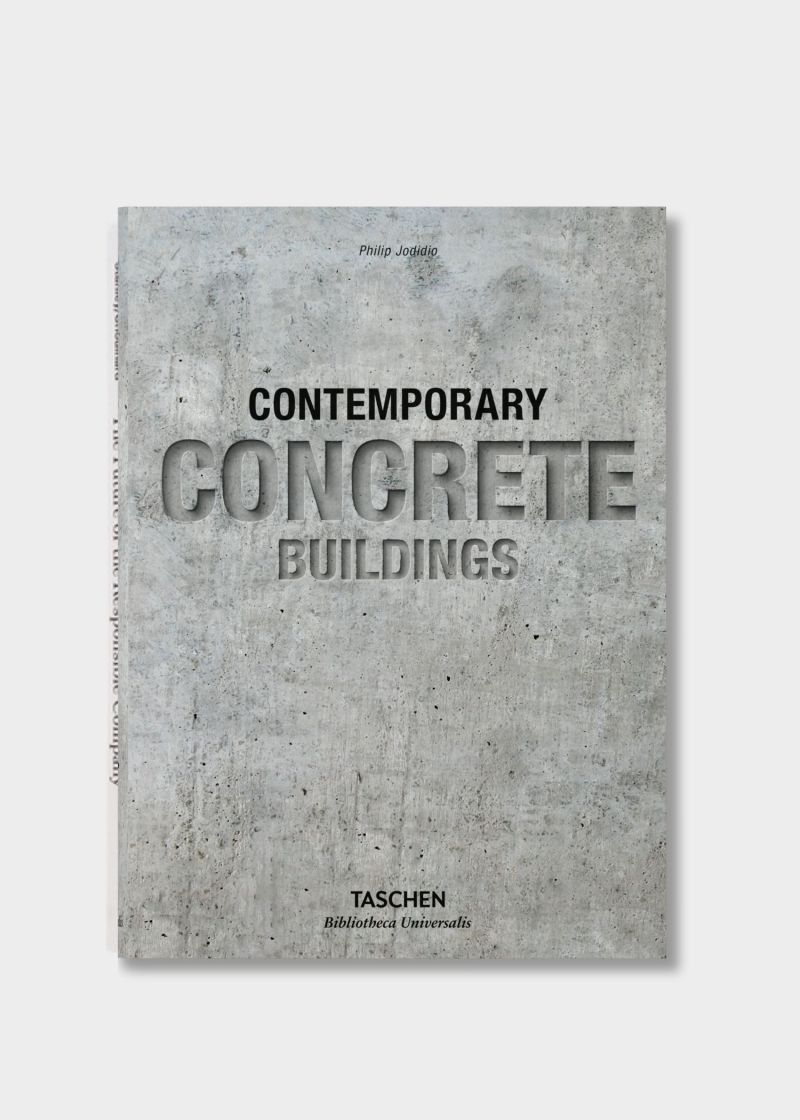 BOOK CONTEMPORARY CONCRETE