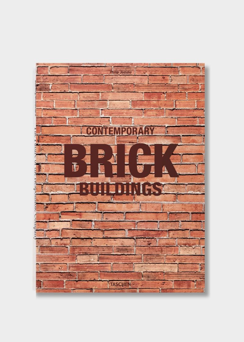 BOOK CONTEMPORARY BRICK...