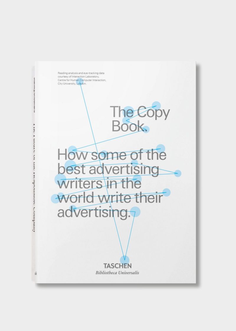 BOOK D&AD. THE COPY BOOK
