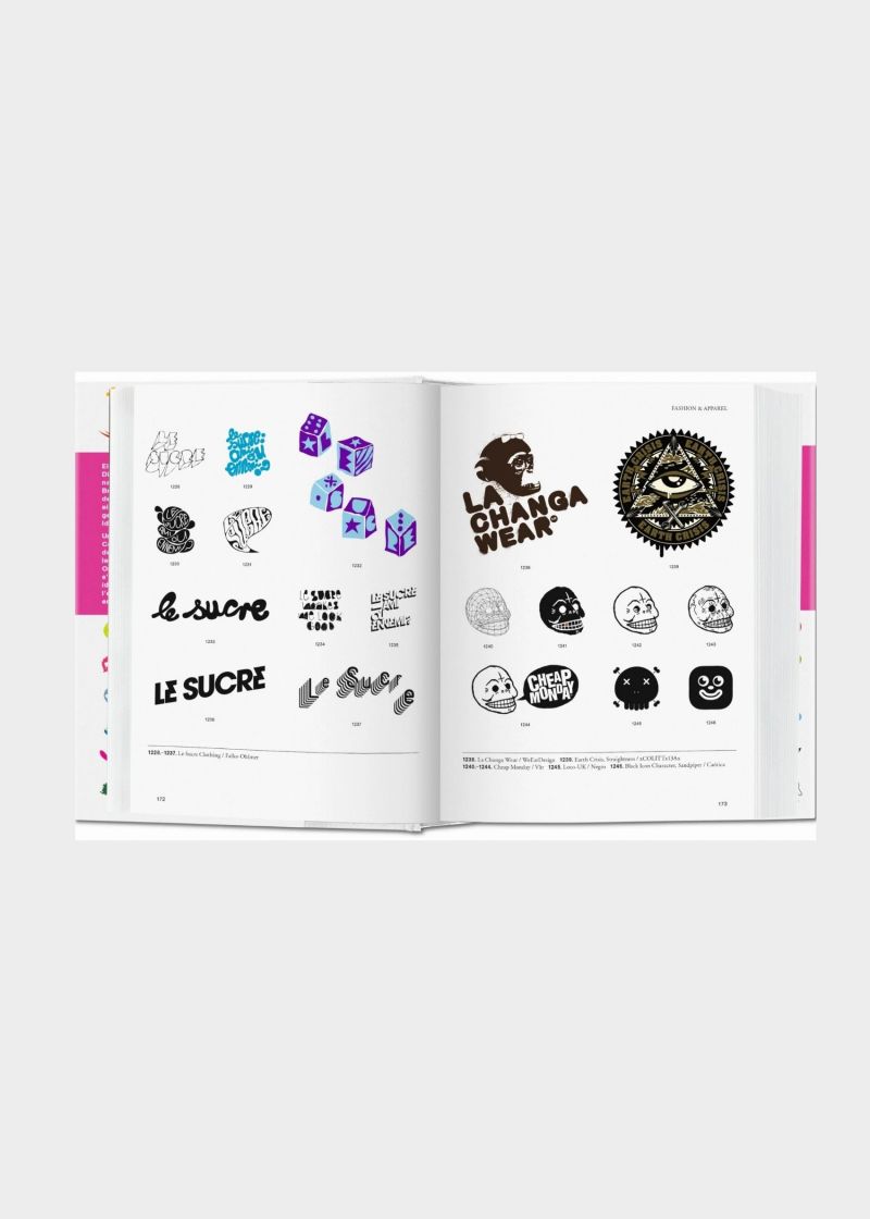 BOOK LOGO DESIGN 2