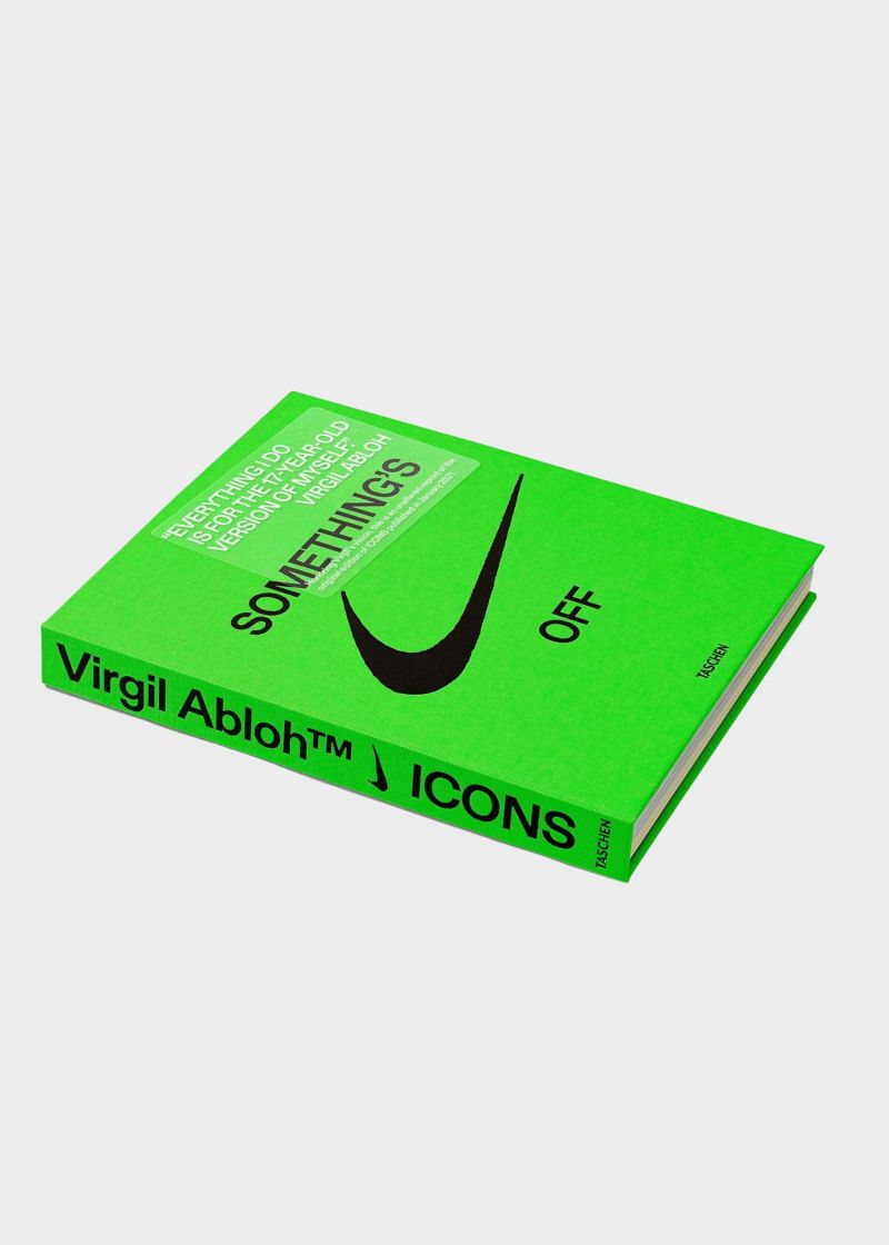 BOOK VIRGIL ABLOH