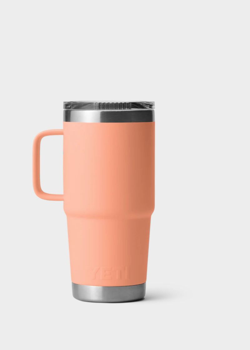 RAMBLER 20 OZ TRAVEL MUG 2
