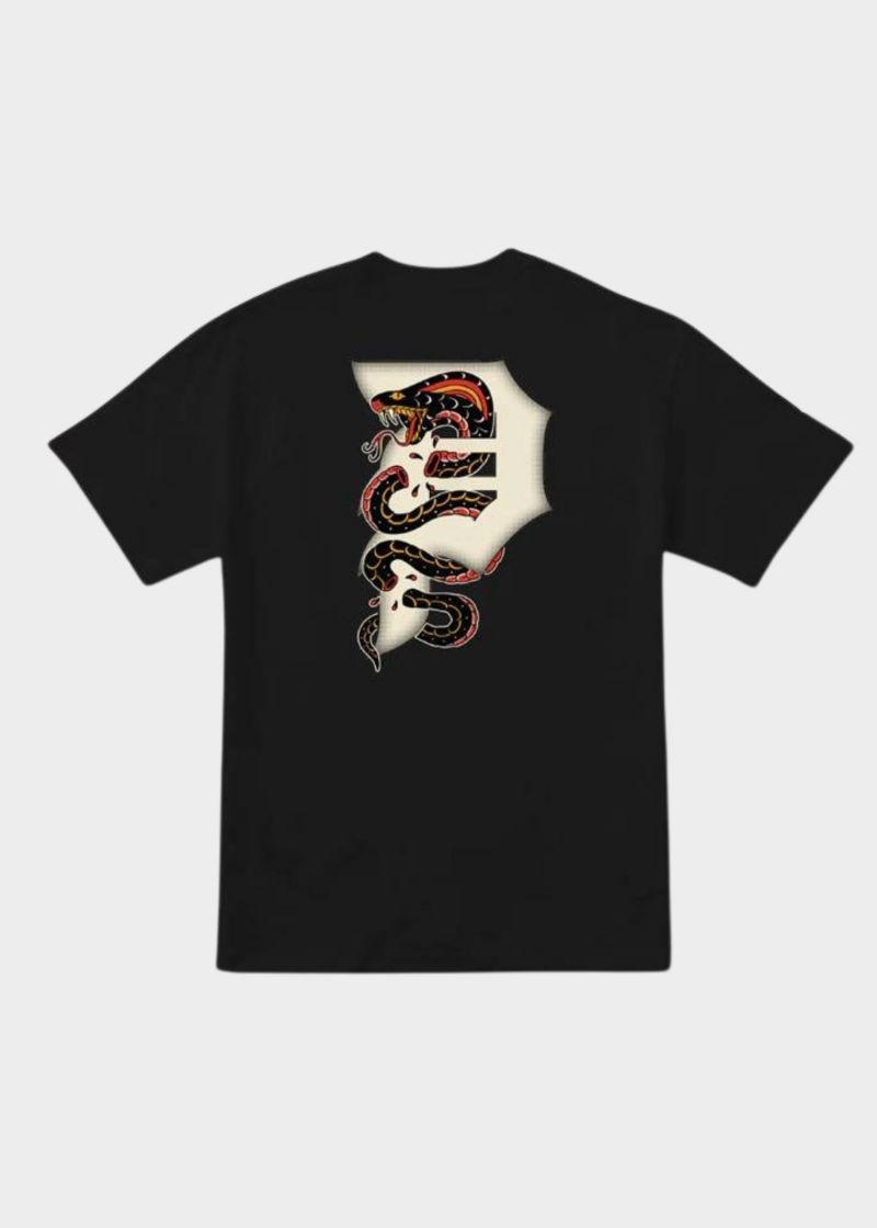 TSHIRT DANGER HW