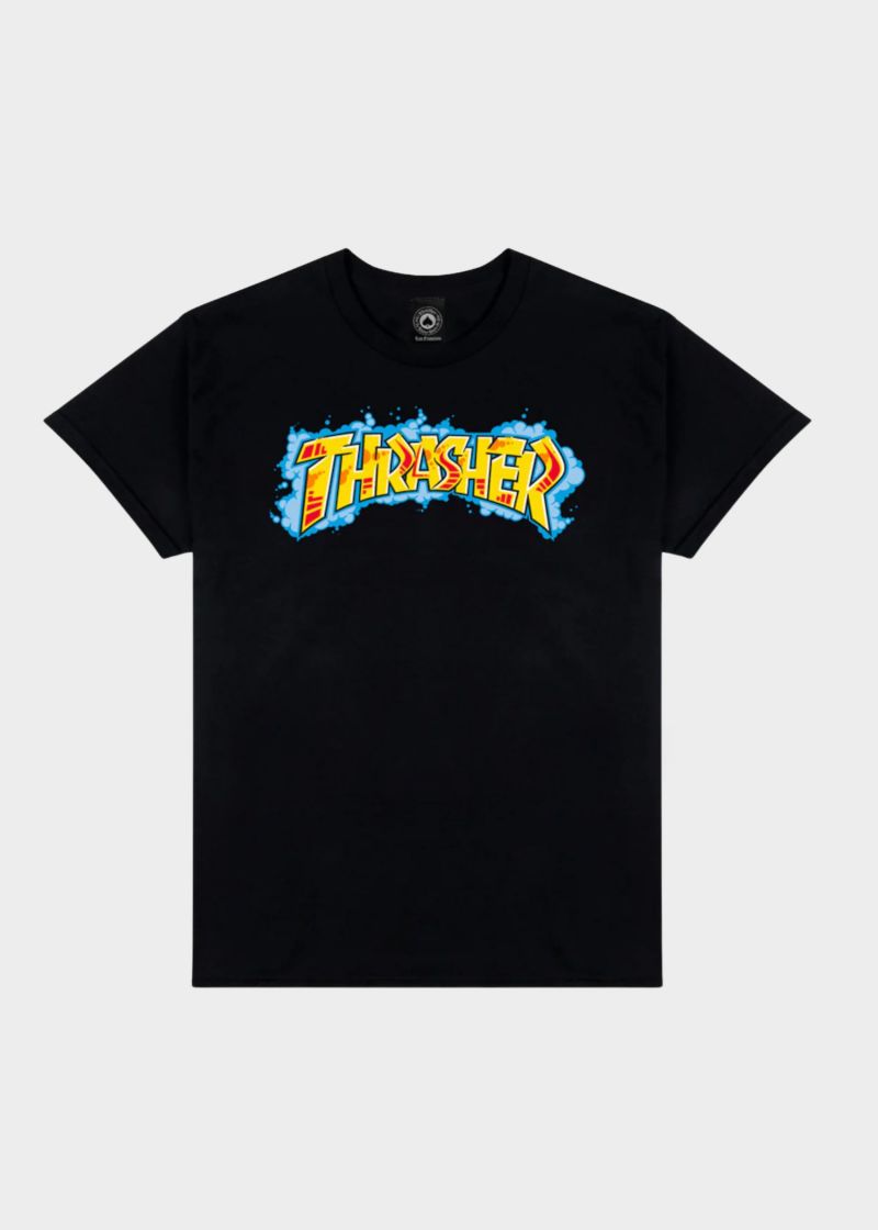 TSHIRT GRAFF 