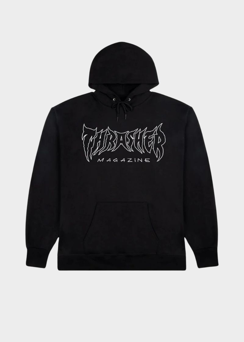 HOODIE METAL
