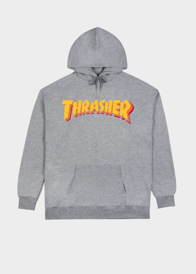 HOODIE STACKED 