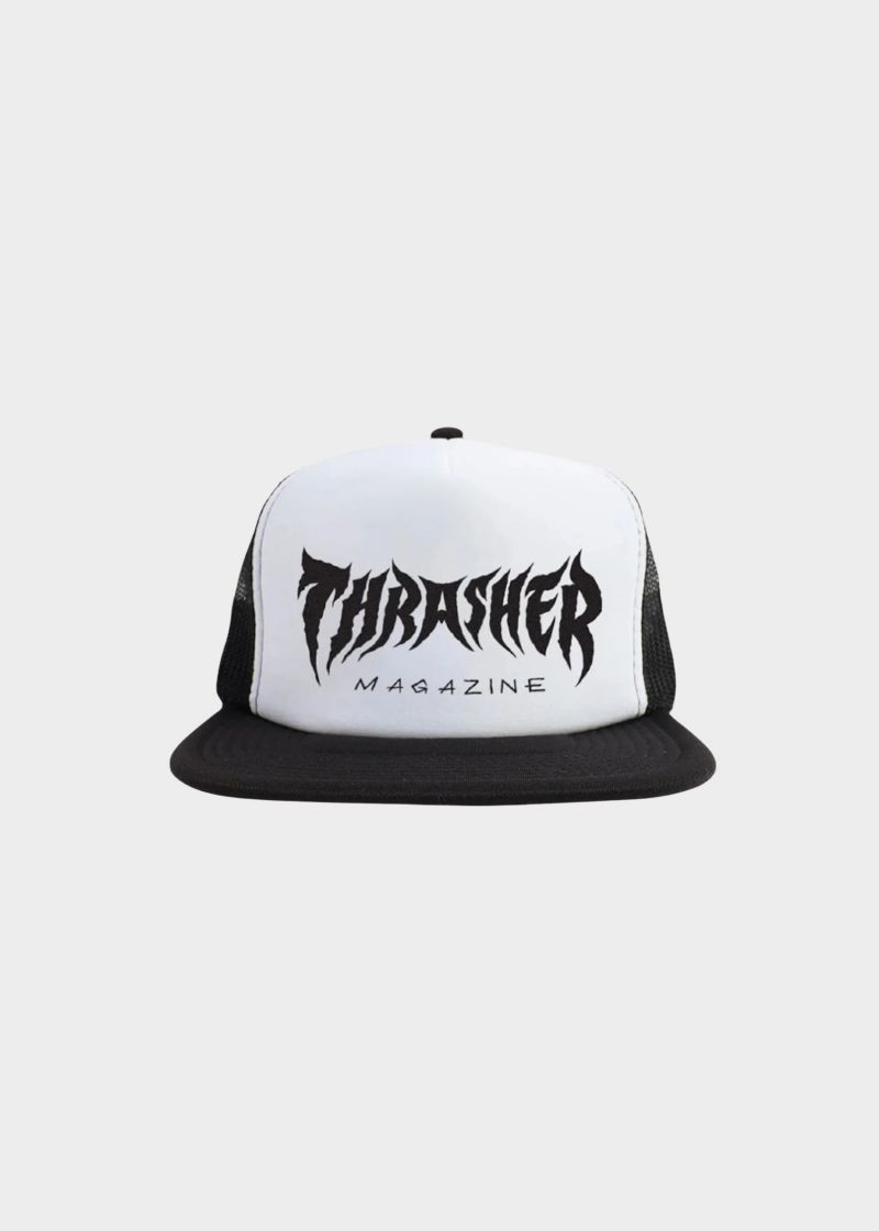 HAT METAL TRUCKER
