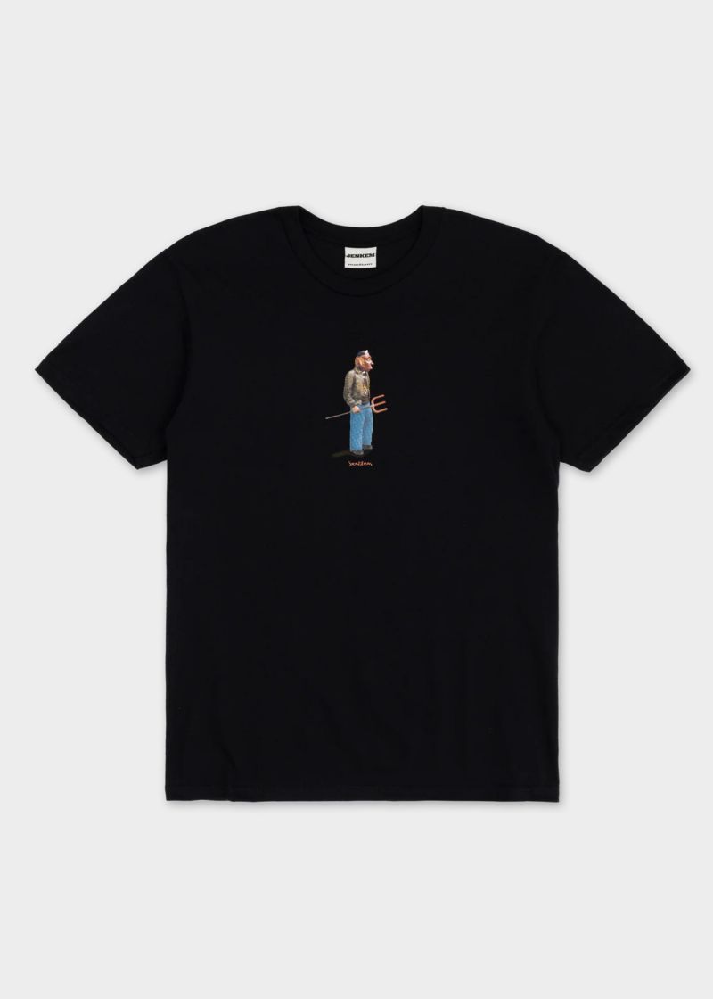 TSHIRT DEVIL BOY 
