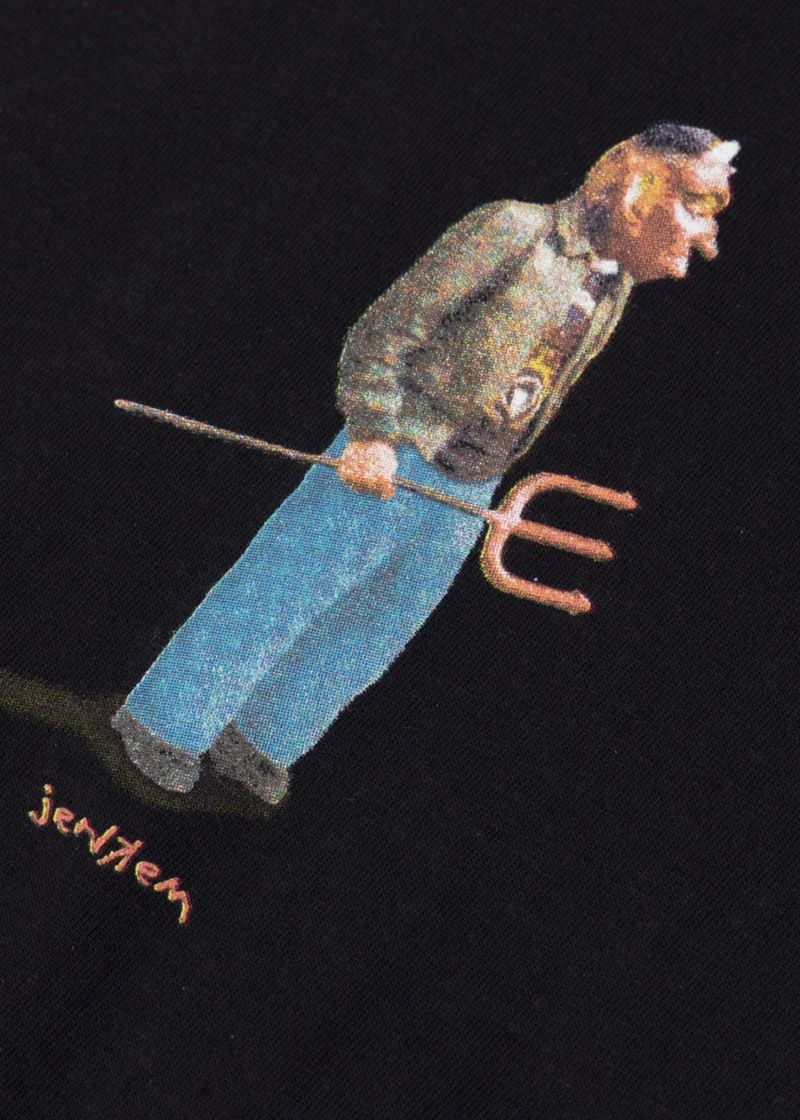 TSHIRT DEVIL BOY  2