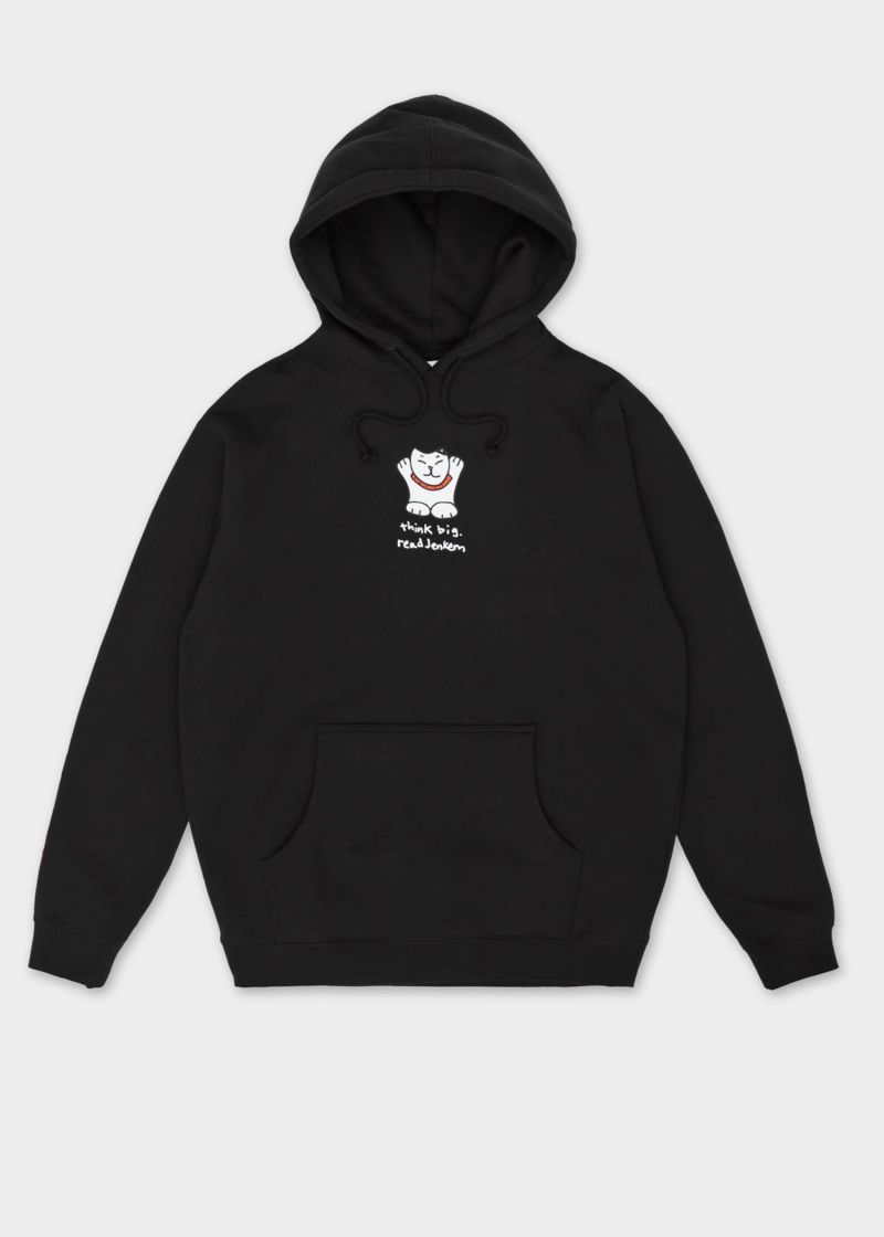 HOODIE THINK BIG