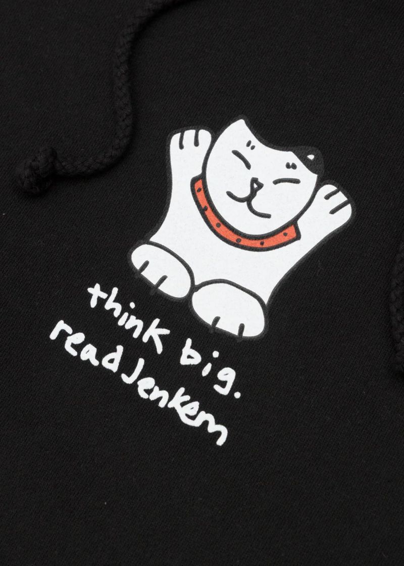 HOODIE THINK BIG 2