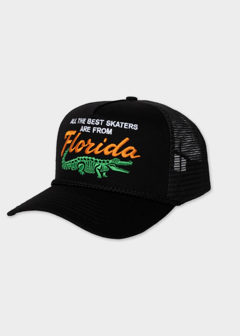 HAT FLORIDA TRUCKER