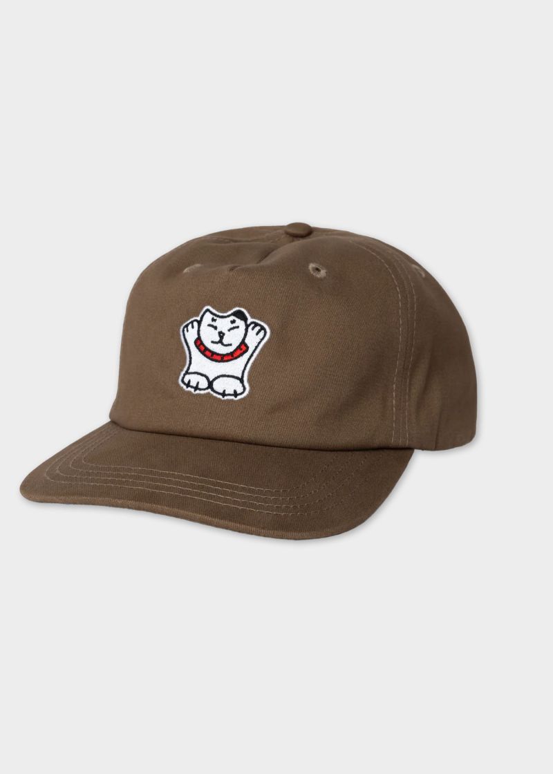 HAT THINK BIG