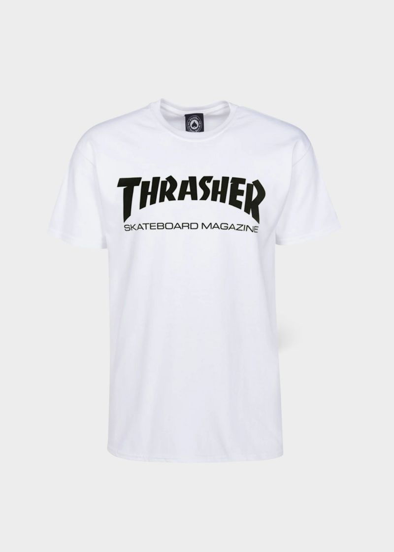 TS SKATE MAG WHITE
