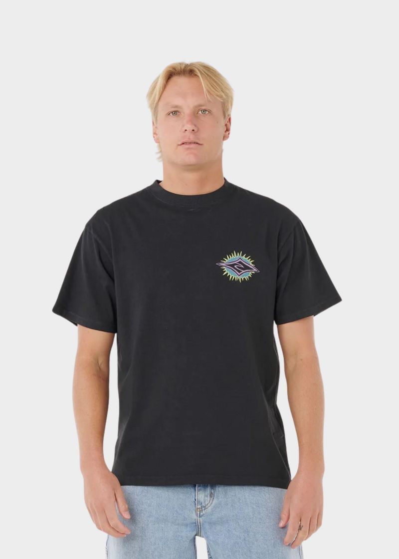 TSHIRT RAW BURST