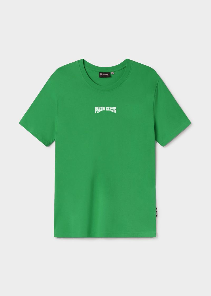 TSHIRT PANTIN GREEN